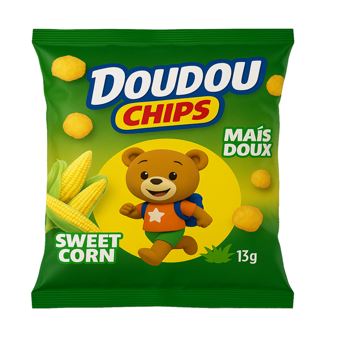 Maïs Doux